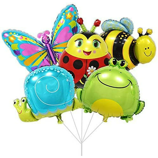 Party Supplies Children's Toys Baby Shower Animal Balloon Foil Balloons